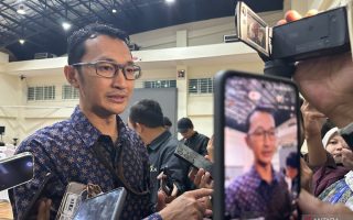 KPK tetapkan ajudan Abdul Wahid jadi tersangka