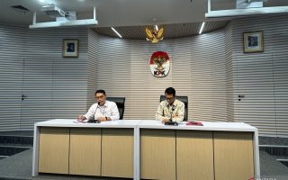 KPK menahan Yaqut Cholil untuk 20 hari pertama atau hingga 31 Maret 2026