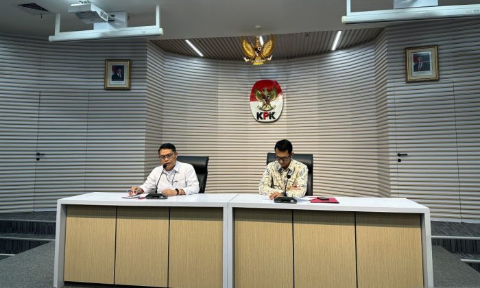 KPK menahan Yaqut Cholil untuk 20 hari pertama atau hingga 31 Maret 2026
