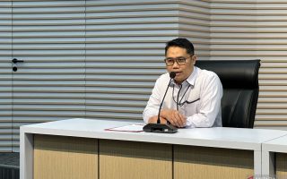 KPK duga Hilman Latief terima Rp150 juta dari Direktur Maktour