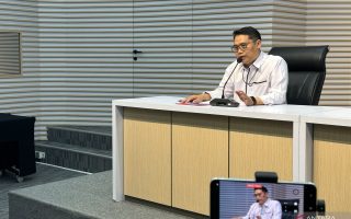 KPK duga Ketum Kesthuri Asrul Aziz beri 406.000 dolar AS ke Gus Alex