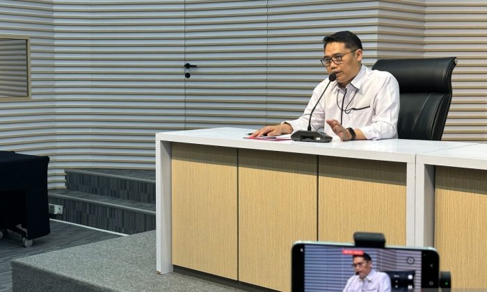 KPK duga Ketum Kesthuri Asrul Aziz beri 406.000 dolar AS ke Gus Alex