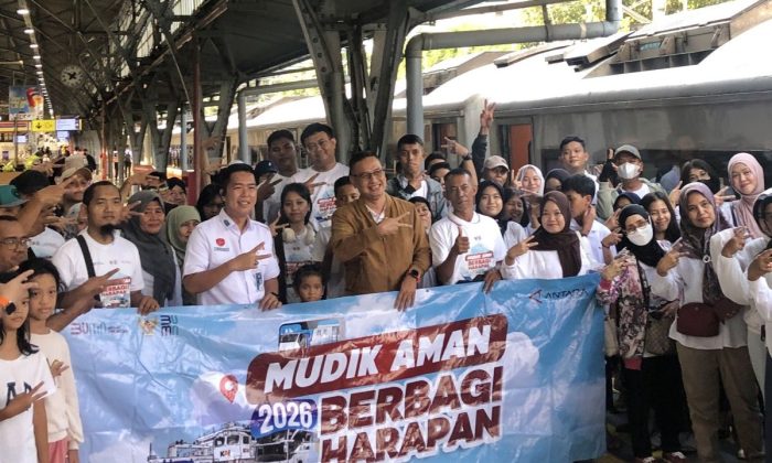 Dirkeu: Program Mudik Gratis kontribusi nyata Jogjajateng.com kepada negara