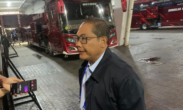 Sumardji pastikan FIFA Series 2026 ada trofinya