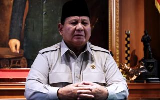Prabowo mengajak masyarakat mempererat persatuan di Idul Fitri 1447 H