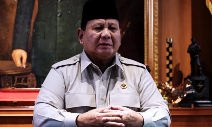 Prabowo mengajak masyarakat mempererat persatuan di Idul Fitri 1447 H