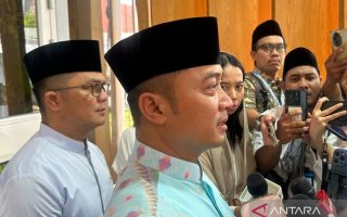Presiden dijadwalkan menyapa langsung warga di Istana