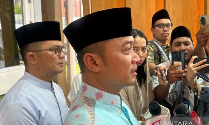 Presiden dijadwalkan menyapa langsung warga di Istana