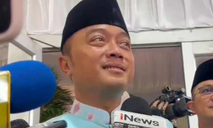 Prabowo dijadwalkan menerima kunjungan Jokowi dan SBY di Istana