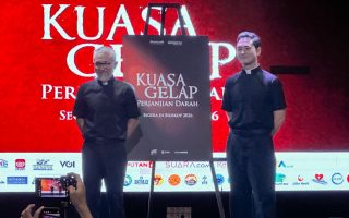 Sekuel film eksorsisme "Kuasa Gelap" siap tayang 2026