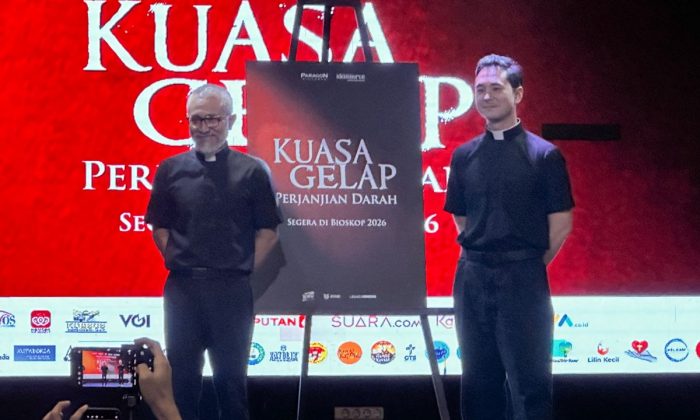 Sekuel film eksorsisme "Kuasa Gelap" siap tayang 2026