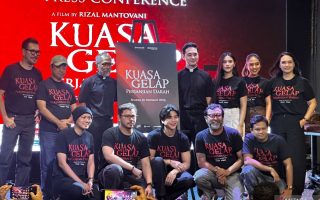 Feby Febiola "comeback" lewat "Kuasa Gelap: Perjanjian Darah"