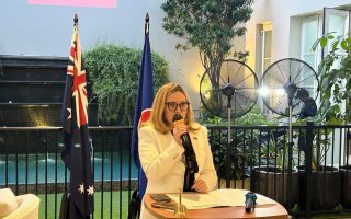 Australia soroti pentingnya membangun kawasan yang hormati kedaulatan