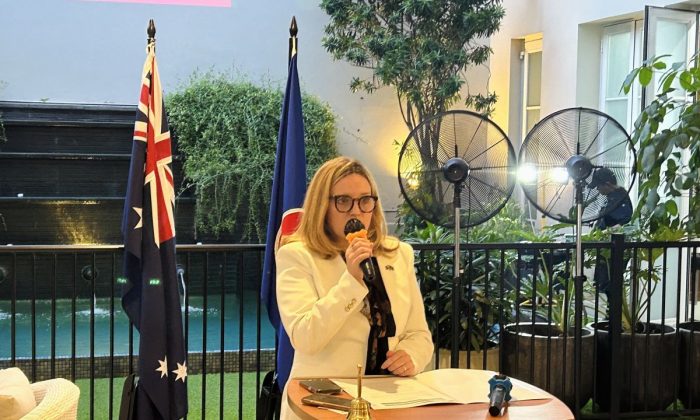 Australia soroti pentingnya membangun kawasan yang hormati kedaulatan