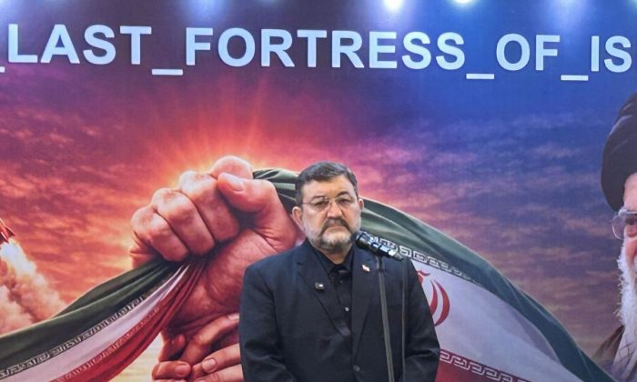 AS klaim peluncuran rudal Iran menurun, Dubes: Produksi senjata aktif