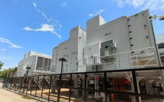 Digital Edge akan bangun pusat data AI senilai Rp10 triliun
