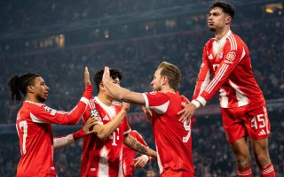 Bayern Muenchen tak akan perpanjang kontrak Raphael Guerreiro