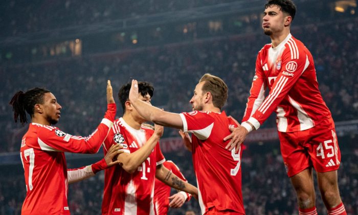 Bayern Muenchen tak akan perpanjang kontrak Raphael Guerreiro