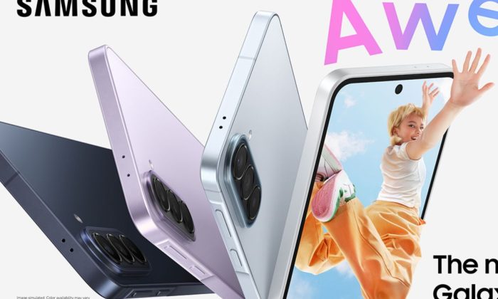 Samsung rilis Galaxy A57 5G dengan AI canggih dan desain premium