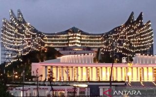 Kunjungan ke IKN mencapai 143.126 orang seiring lengkapnya fasilitas