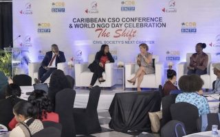 Caribbean Civil Society Gathered in Jamaica to Strengthen Resilience Amid Global Shifts