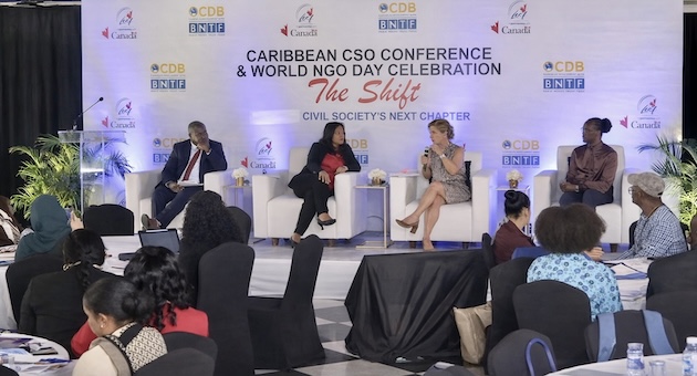 Caribbean Civil Society Gathered in Jamaica to Strengthen Resilience Amid Global Shifts