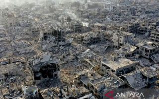 Semua perbatasan Palestina ditutup terkait serangan militer ke Iran