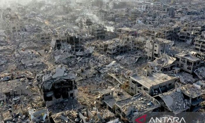 Semua perbatasan Palestina ditutup terkait serangan militer ke Iran
