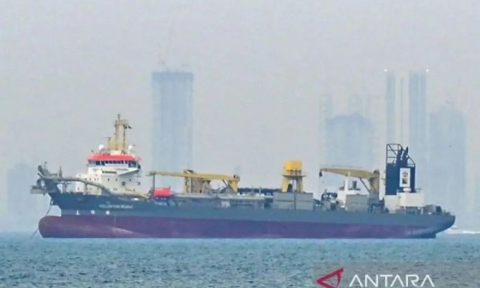 Dua puluh negara nyatakan siap Hormuz