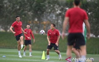 Hadirnya Baggott memberi pengaruh positif bagi performa timnas Indonesia
