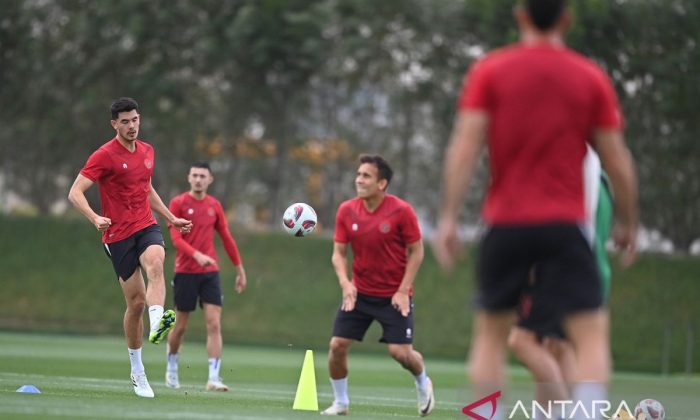 Hadirnya Baggott memberi pengaruh positif bagi performa timnas Indonesia