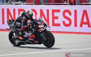 Marco Bezzecchi tak sabar tampil di GP Brasil setelah menang di Thailand