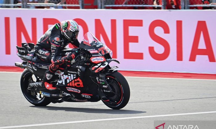 Marco Bezzecchi tak sabar tampil di GP Brasil setelah menang di Thailand