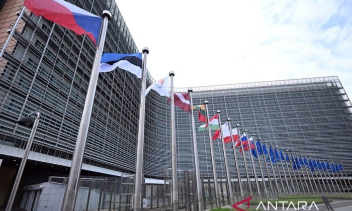 Australia, UE sepakati perdagangan bebas, perkuat kerja sama keamanan