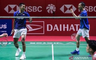 Tim Indonesia menghadapi Prancis dan Thailand di fase grup Piala Thomas 2026