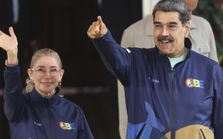 Maduro ajukan gugatan untuk pembatalan dakwaan narco-terorisme