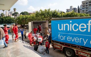 UN: Amid Security Risks in Middle East, Humanitarian Work is Underway