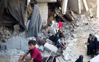 Torture and Physical Abuse of Children in Gaza Declared War Crimes