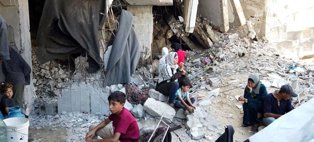 Torture and Physical Abuse of Children in Gaza Declared War Crimes
