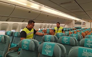 Garuda Indonesia Group menyediakan 1,3 juta kursi untuk mudik Lebaran 2026