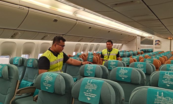 Garuda Indonesia Group menyediakan 1,3 juta kursi untuk mudik Lebaran 2026