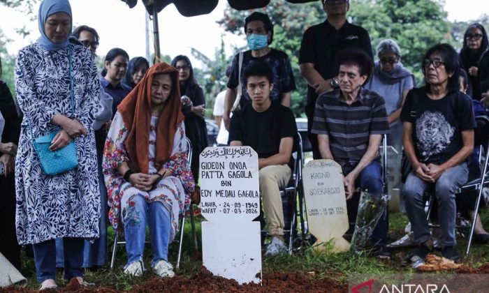Donny Fattah dikenang sebagai ayah yang rendah hati dan seniman panutan