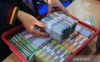 KAI Daop 6 segera hadirkan layanan penukaran uang baru di Stasiun Yogyakarta dan Solo Balapan