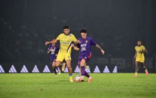 Persib Bandung bekuk Persik Kediri 3-0