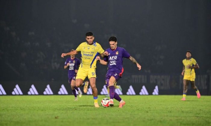 Persib Bandung bekuk Persik Kediri 3-0
