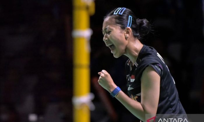 Putri KW perlu tingkatkan kepercayaan diri untuk tembus empat besar