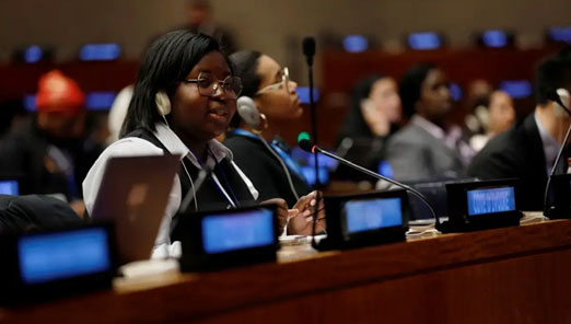 CSW70: Women’s Equality under Siege