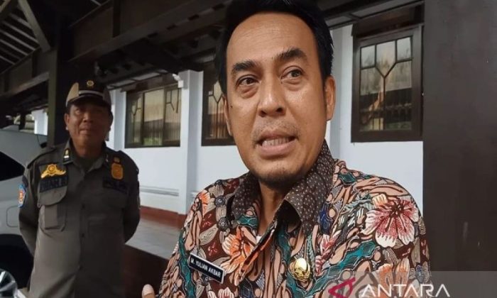 KPK menggeledah ruangan Pemkab Pekalongan