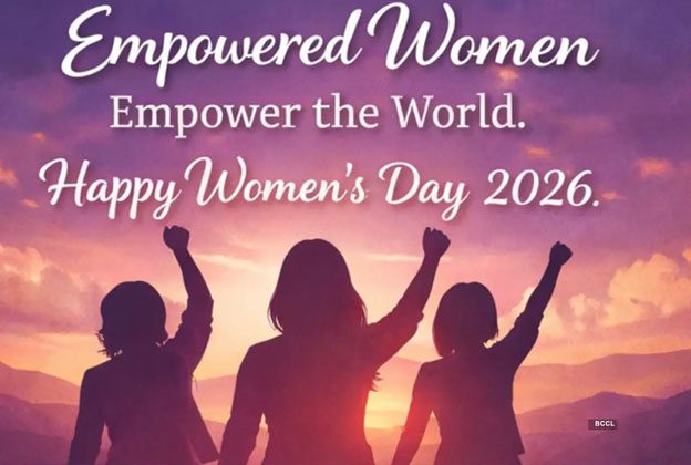 International Women’s Day 2026 - This Year’s International Women’s Day Calls for Electing a Woman as the next Secretary-General