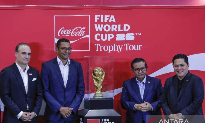 FIFA memastikan gelar FIFA ASEAN Cup September-Oktober 2026